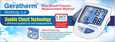 máy đo huyết áp Geratherm